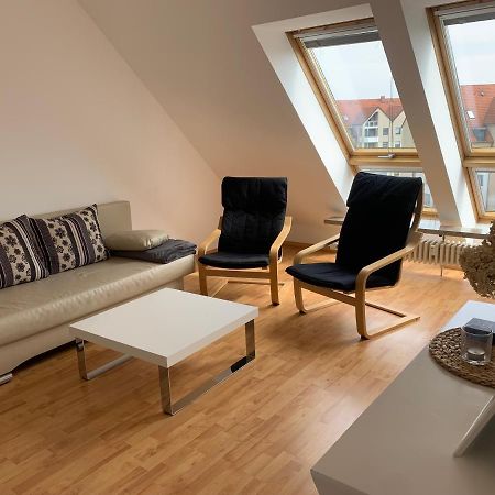 Ferienwohnung Markranstadt Exterior foto
