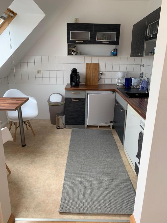Ferienwohnung Markranstadt Exterior foto
