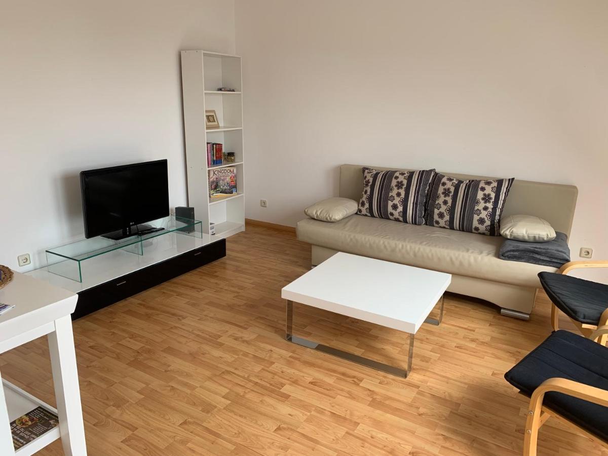 Ferienwohnung Markranstadt Exterior foto